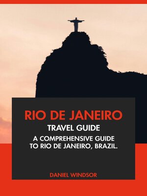 cover image of Rio de Janeiro Travel Guide